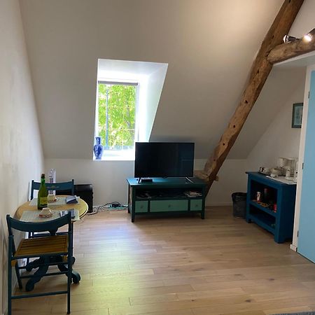 Chambre Double Avec Salle De Bains Privee Quintin Exteriér fotografie