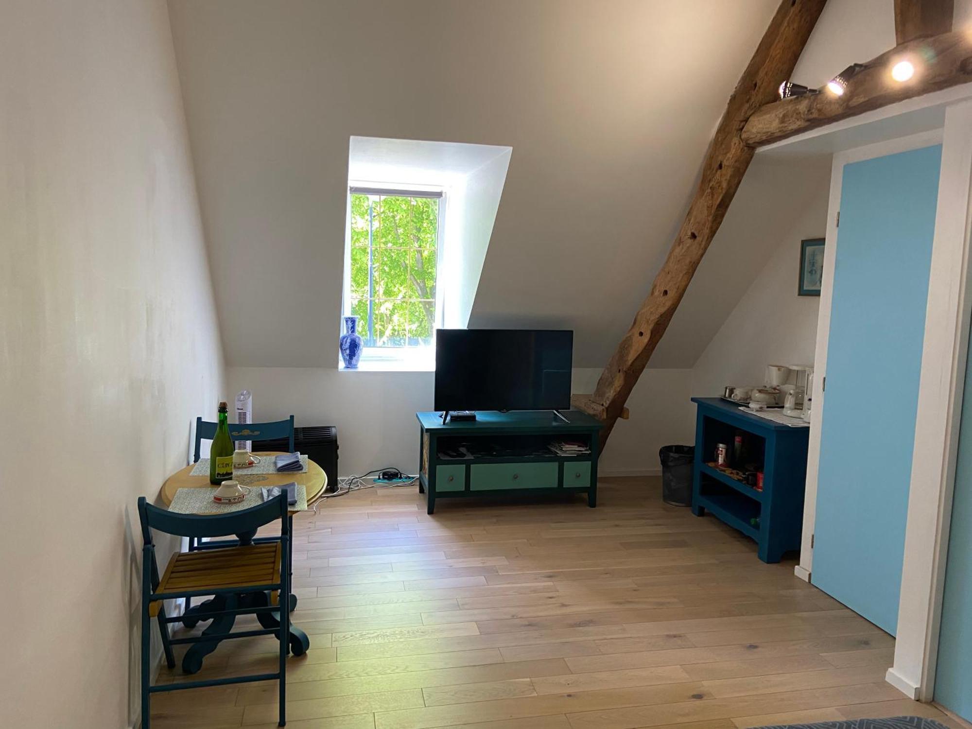 Chambre Double Avec Salle De Bains Privee Quintin Exteriér fotografie